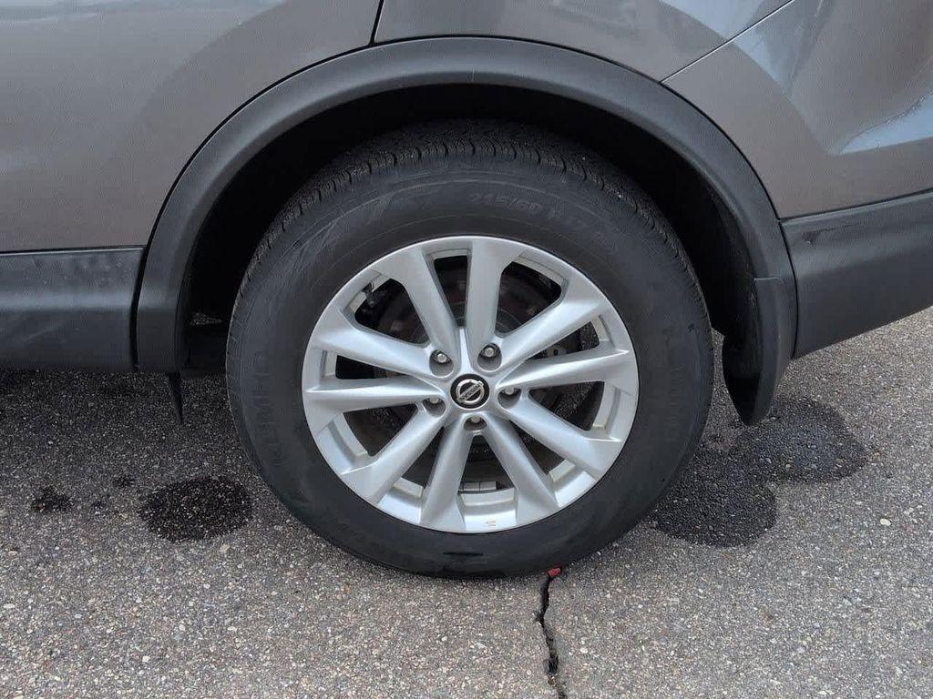 used 2019 Nissan Rogue Sport car, priced at $12,705