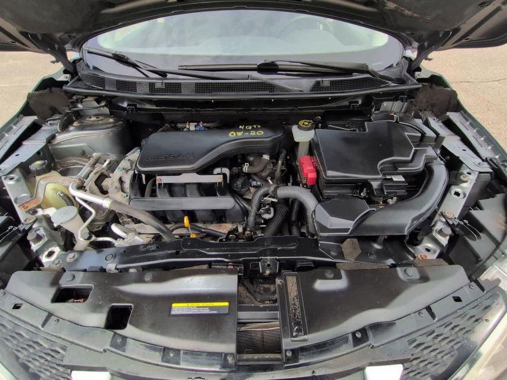 used 2019 Nissan Rogue Sport car, priced at $12,705