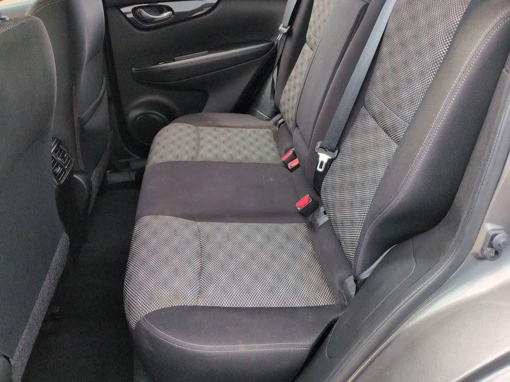 used 2019 Nissan Rogue Sport car, priced at $12,705