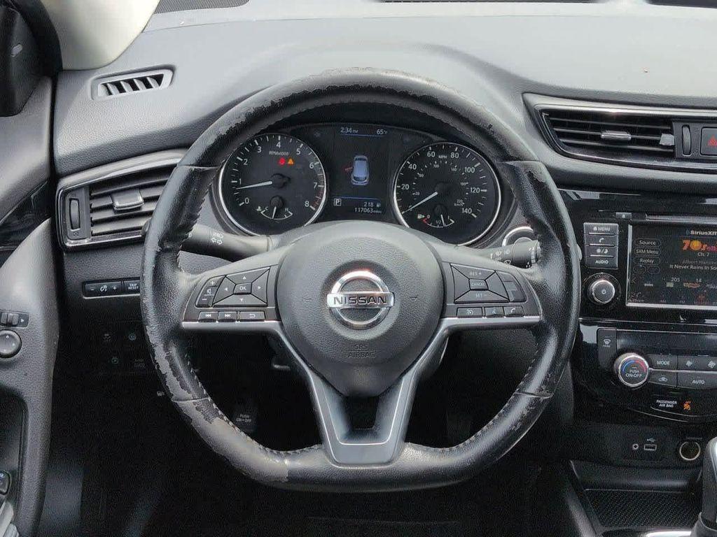 used 2019 Nissan Rogue Sport car, priced at $12,249