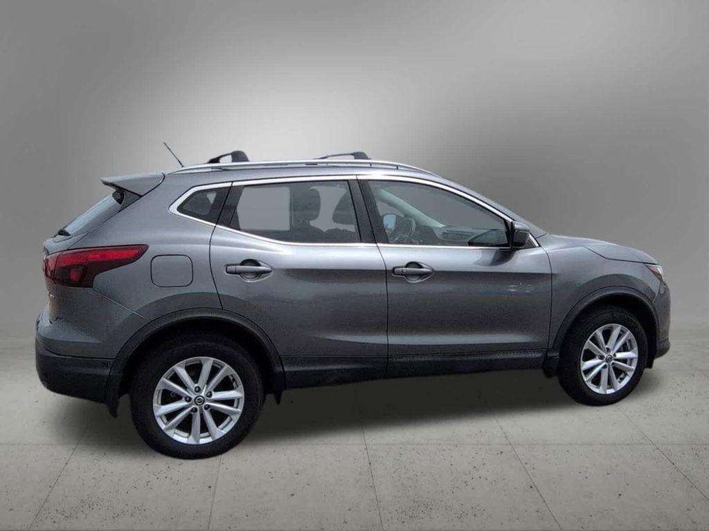 used 2019 Nissan Rogue Sport car, priced at $12,705