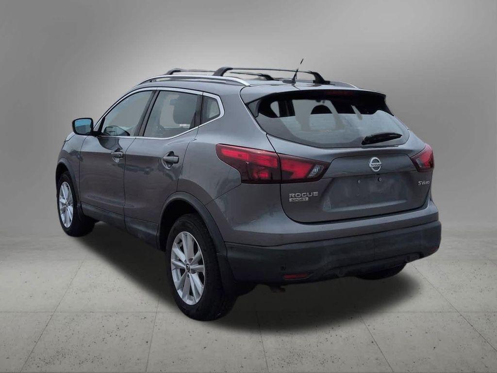 used 2019 Nissan Rogue Sport car, priced at $12,705