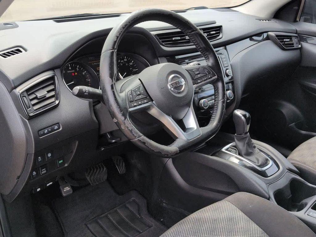 used 2019 Nissan Rogue Sport car, priced at $12,705