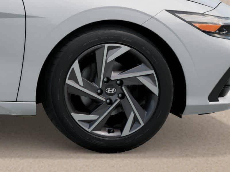 new 2026 Hyundai Elantra car, priced at $27,490