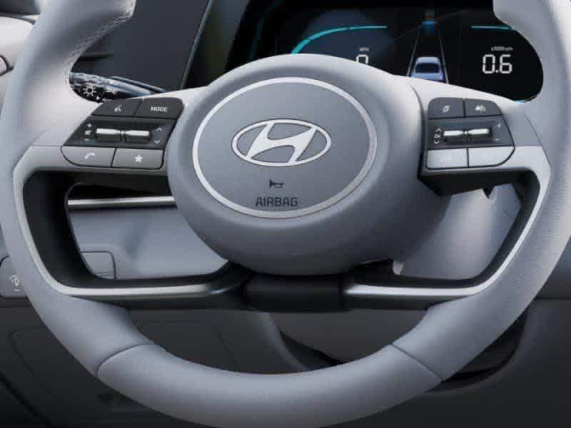 new 2026 Hyundai Elantra car, priced at $27,490