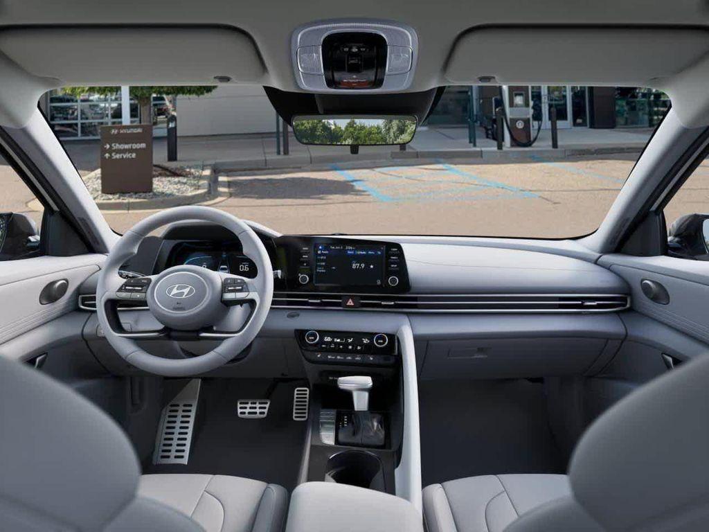 new 2026 Hyundai Elantra car, priced at $26,874