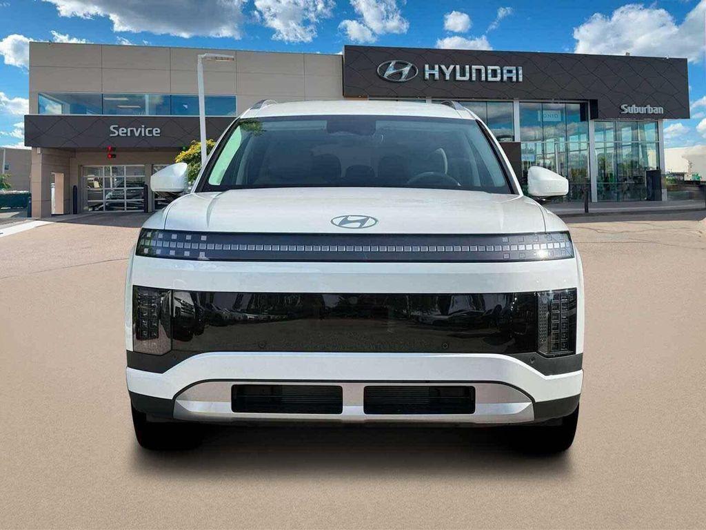 new 2026 Hyundai IONIQ 9 car, priced at $55,771