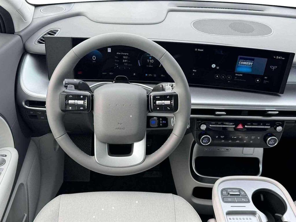 new 2026 Hyundai IONIQ 9 car, priced at $55,771