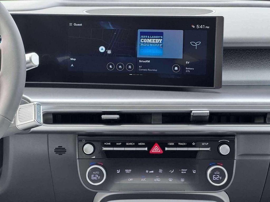 new 2026 Hyundai IONIQ 9 car, priced at $55,771