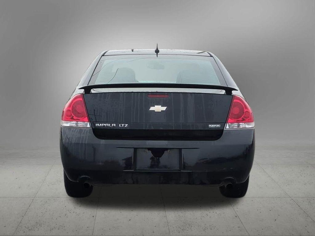 used 2012 Chevrolet Impala car, priced at $4,500