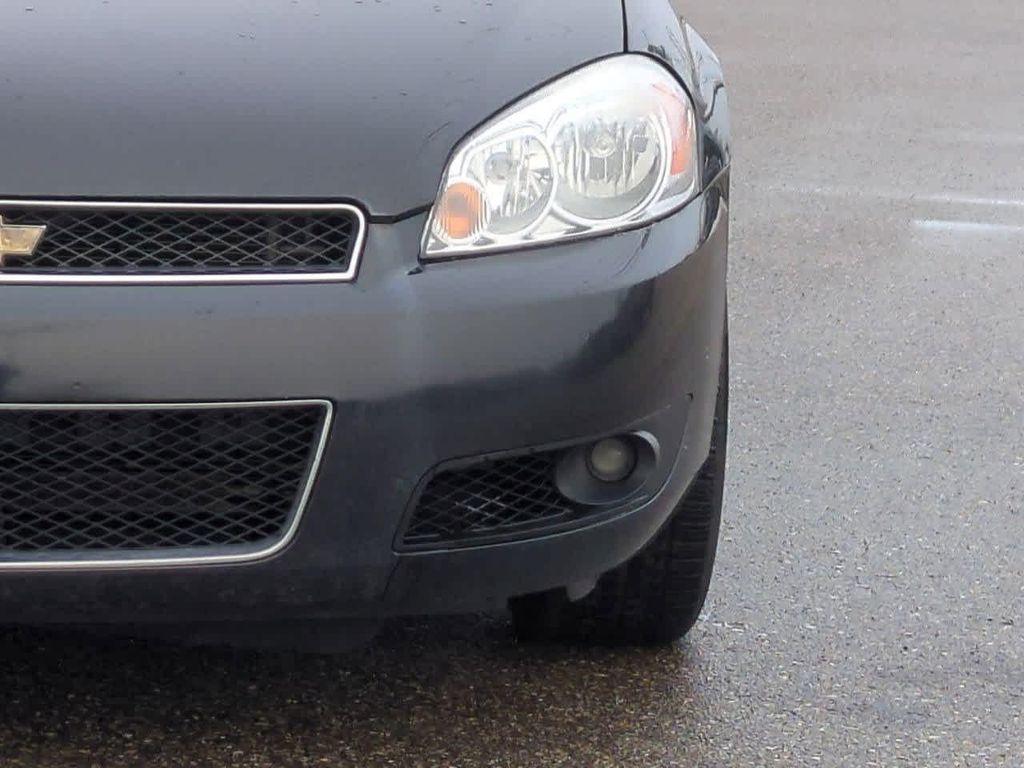 used 2012 Chevrolet Impala car, priced at $4,500