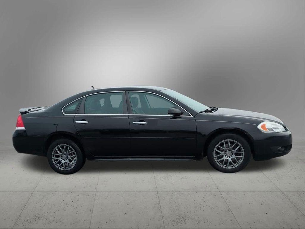 used 2012 Chevrolet Impala car, priced at $4,500