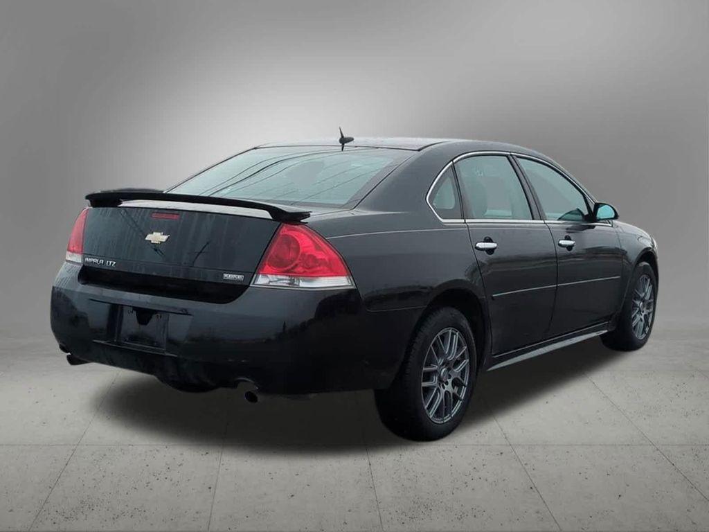 used 2012 Chevrolet Impala car, priced at $4,500