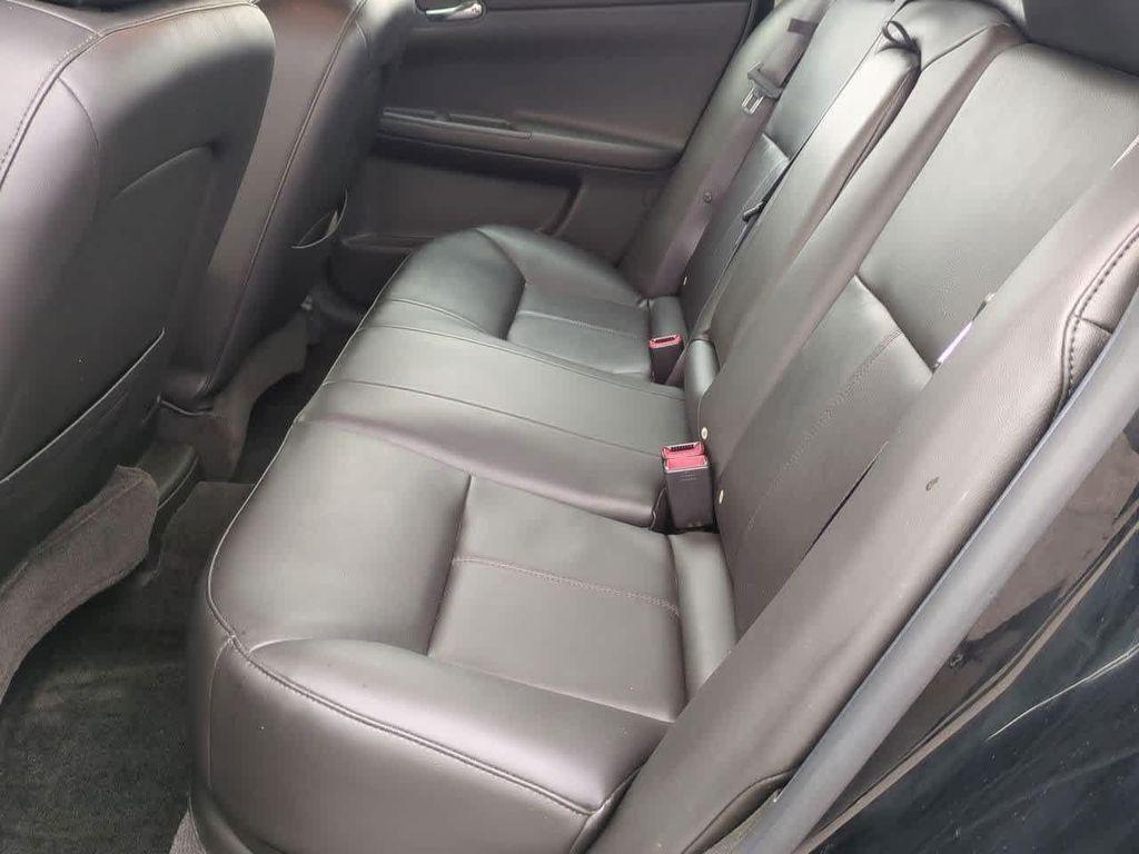 used 2012 Chevrolet Impala car, priced at $4,500