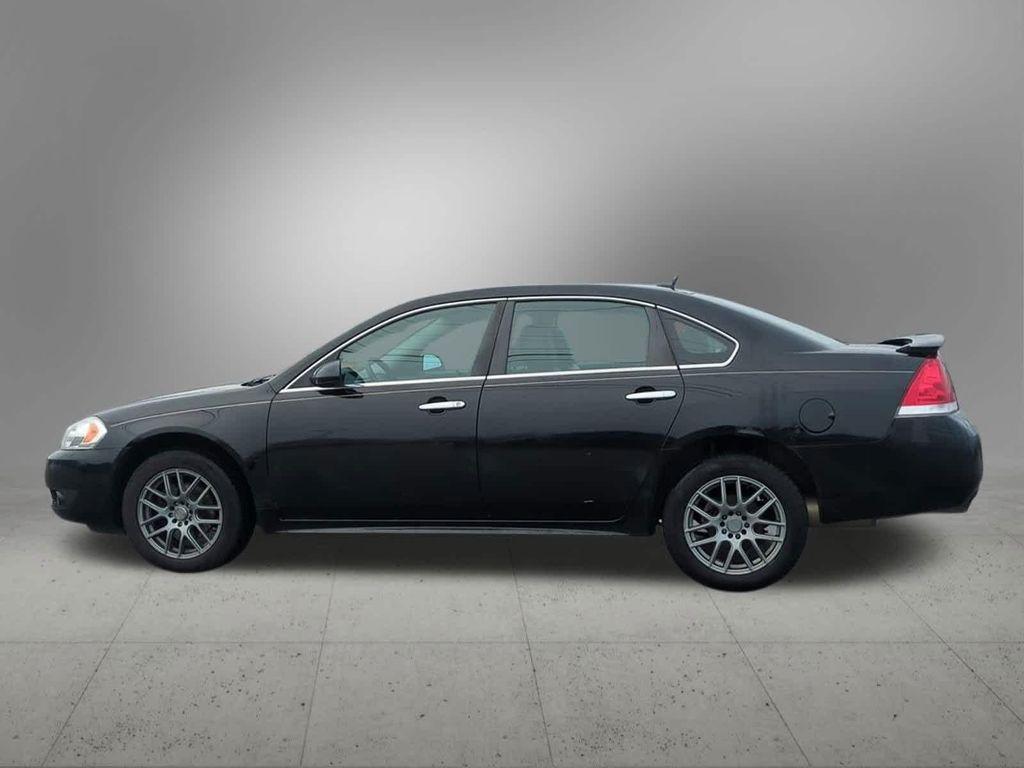 used 2012 Chevrolet Impala car, priced at $4,500
