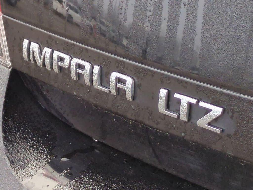used 2012 Chevrolet Impala car, priced at $4,500