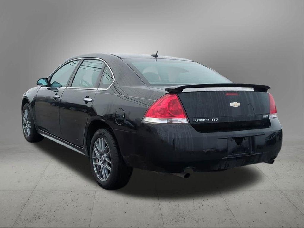 used 2012 Chevrolet Impala car, priced at $4,500