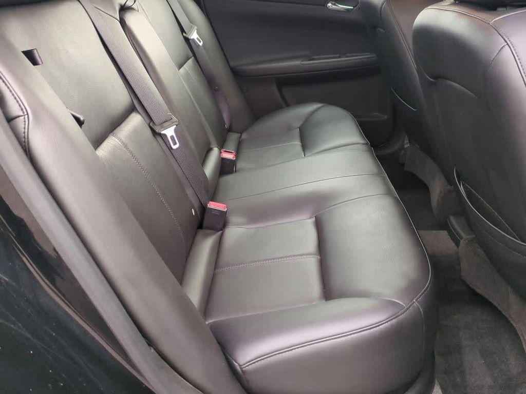 used 2012 Chevrolet Impala car, priced at $4,500