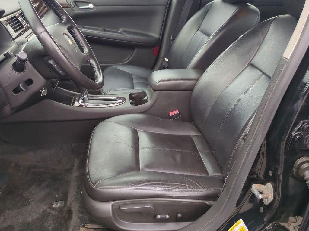 used 2012 Chevrolet Impala car, priced at $4,500