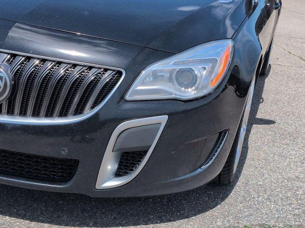 used 2017 Buick Regal car, priced at $13,966