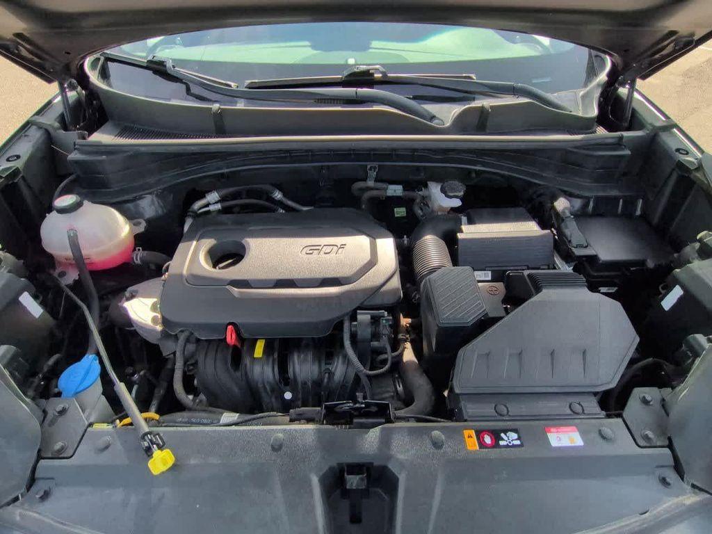 used 2021 Kia Sportage car, priced at $14,280