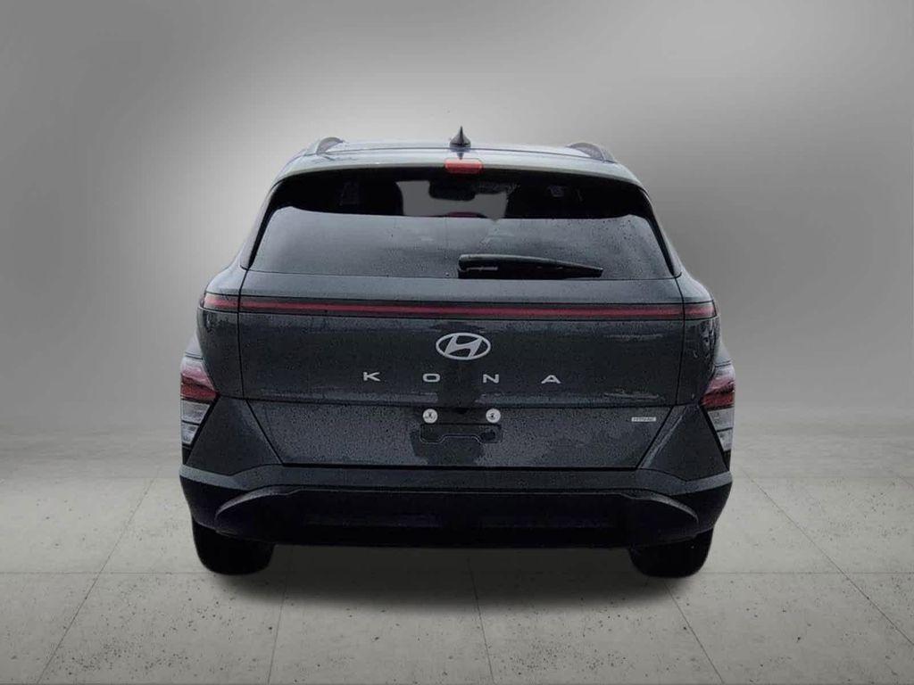 used 2025 Hyundai Kona car, priced at $24,500