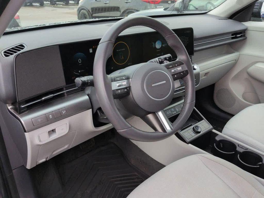 used 2025 Hyundai Kona car, priced at $24,500