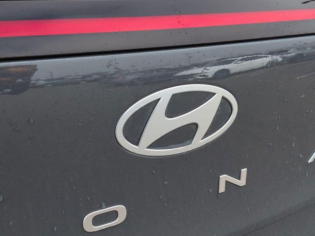 used 2025 Hyundai Kona car, priced at $24,500