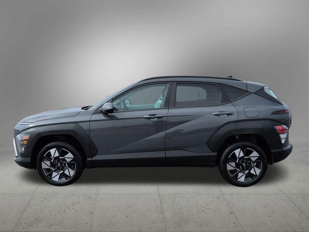 used 2025 Hyundai Kona car, priced at $24,500