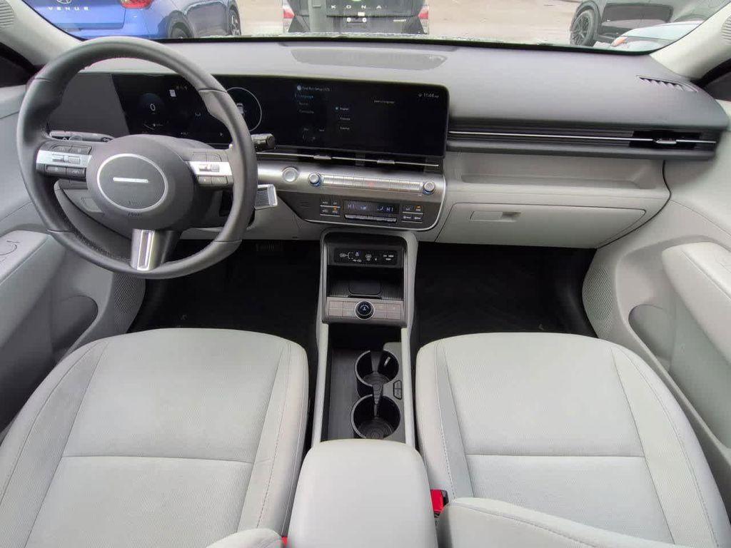 used 2025 Hyundai Kona car, priced at $24,500