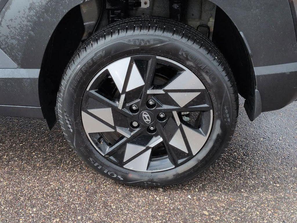 used 2025 Hyundai Kona car, priced at $24,500