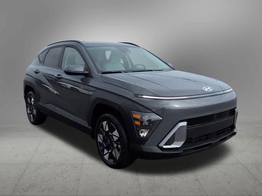 used 2025 Hyundai Kona car, priced at $24,500
