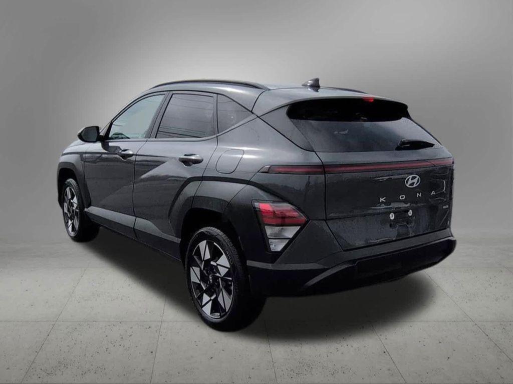 used 2025 Hyundai Kona car, priced at $24,500