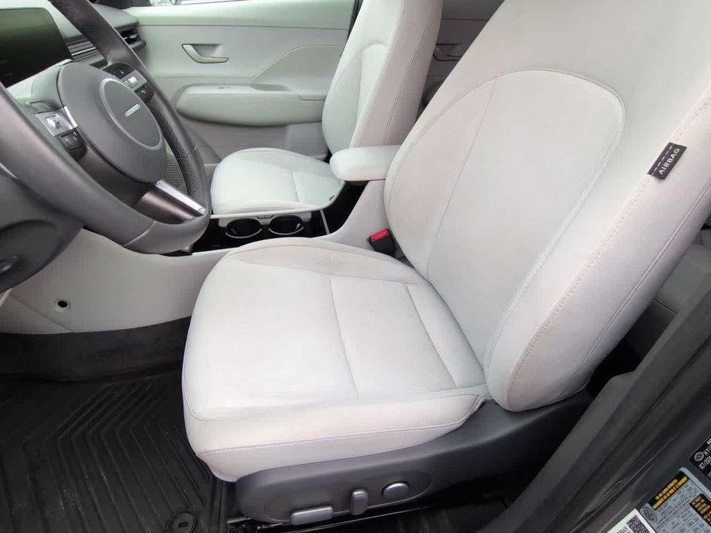 used 2025 Hyundai Kona car, priced at $24,500