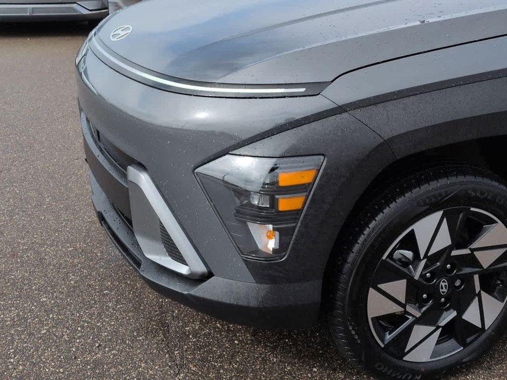 used 2025 Hyundai Kona car, priced at $24,500