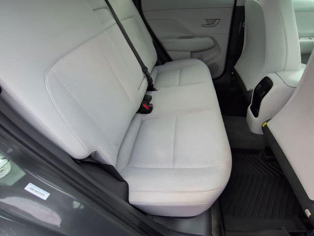 used 2025 Hyundai Kona car, priced at $24,500