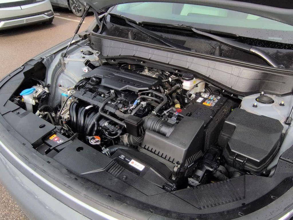 used 2025 Hyundai Kona car, priced at $24,500
