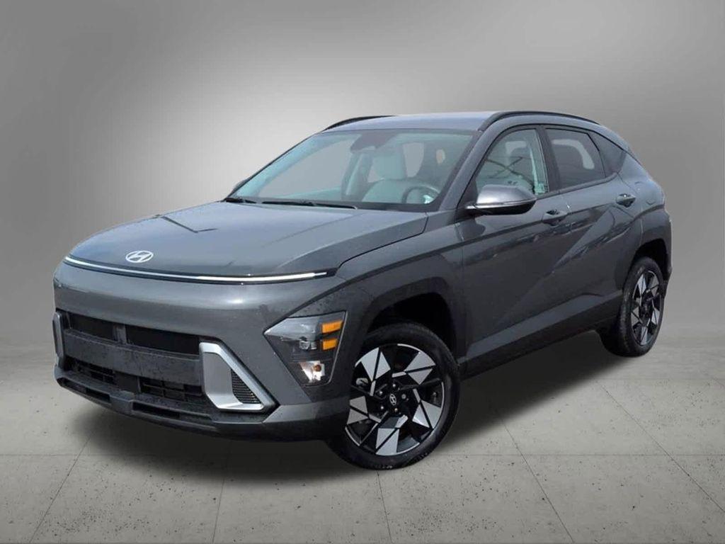 used 2025 Hyundai Kona car, priced at $24,500