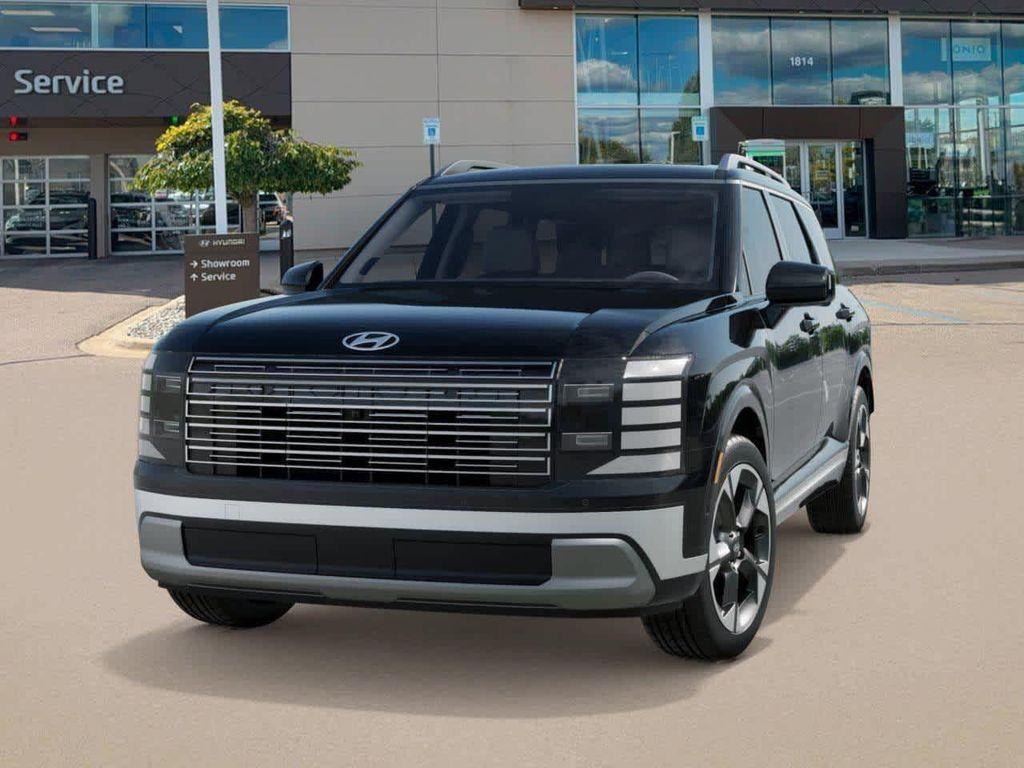 new 2026 Hyundai Palisade car, priced at $52,415