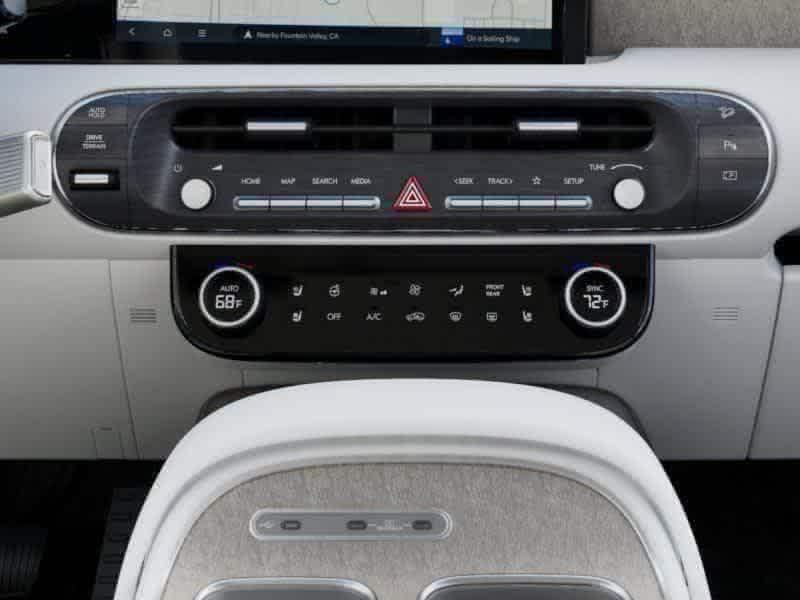 new 2026 Hyundai Palisade car, priced at $52,415