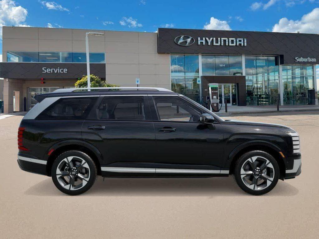 new 2026 Hyundai Palisade car, priced at $52,415
