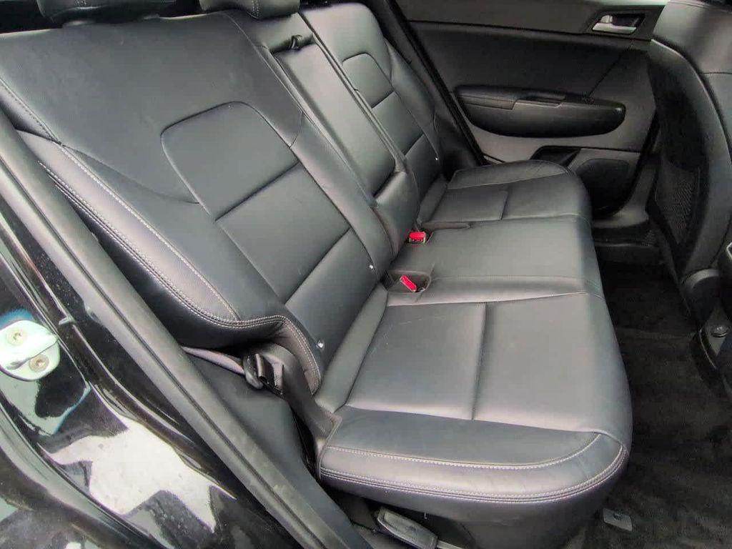 used 2017 Kia Sportage car, priced at $15,000