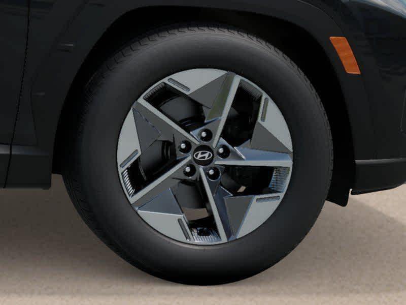 new 2026 Hyundai Tucson car, priced at $33,691