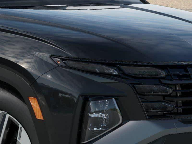 new 2026 Hyundai Tucson car, priced at $33,691