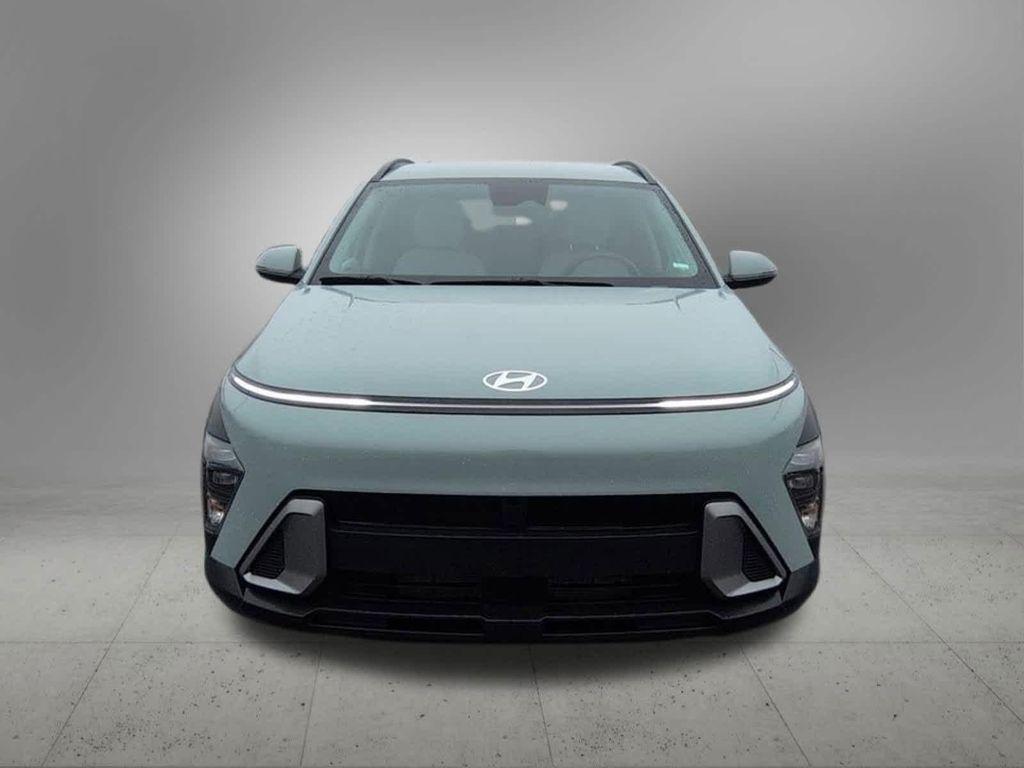 used 2025 Hyundai Kona car, priced at $21,400