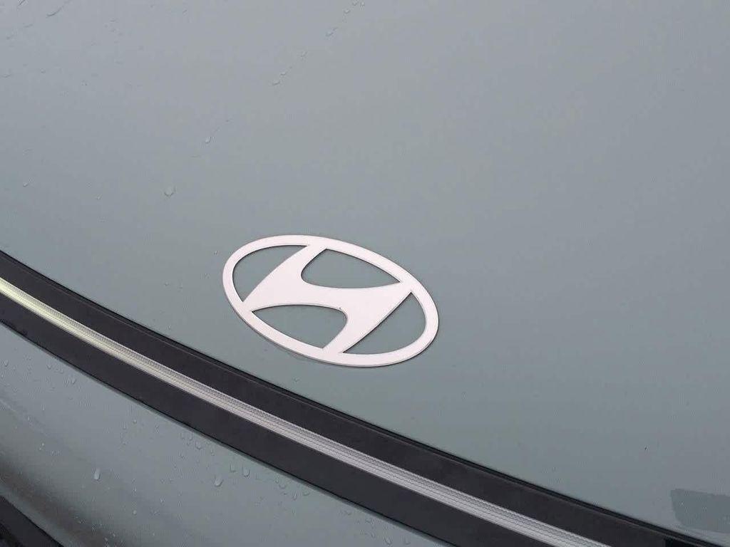 used 2025 Hyundai Kona car, priced at $21,400