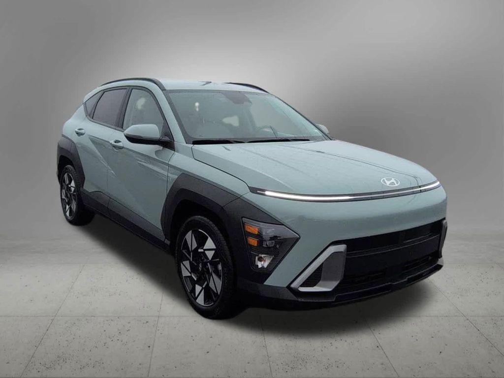 used 2025 Hyundai Kona car, priced at $21,400
