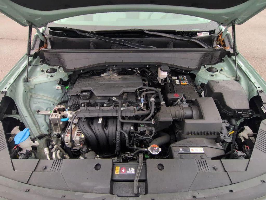 used 2025 Hyundai Kona car, priced at $21,400