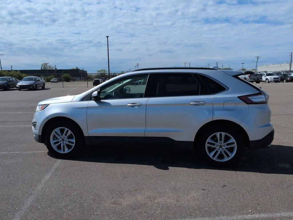used 2015 Ford Edge car, priced at $12,080