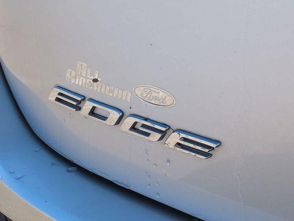 used 2015 Ford Edge car, priced at $12,080